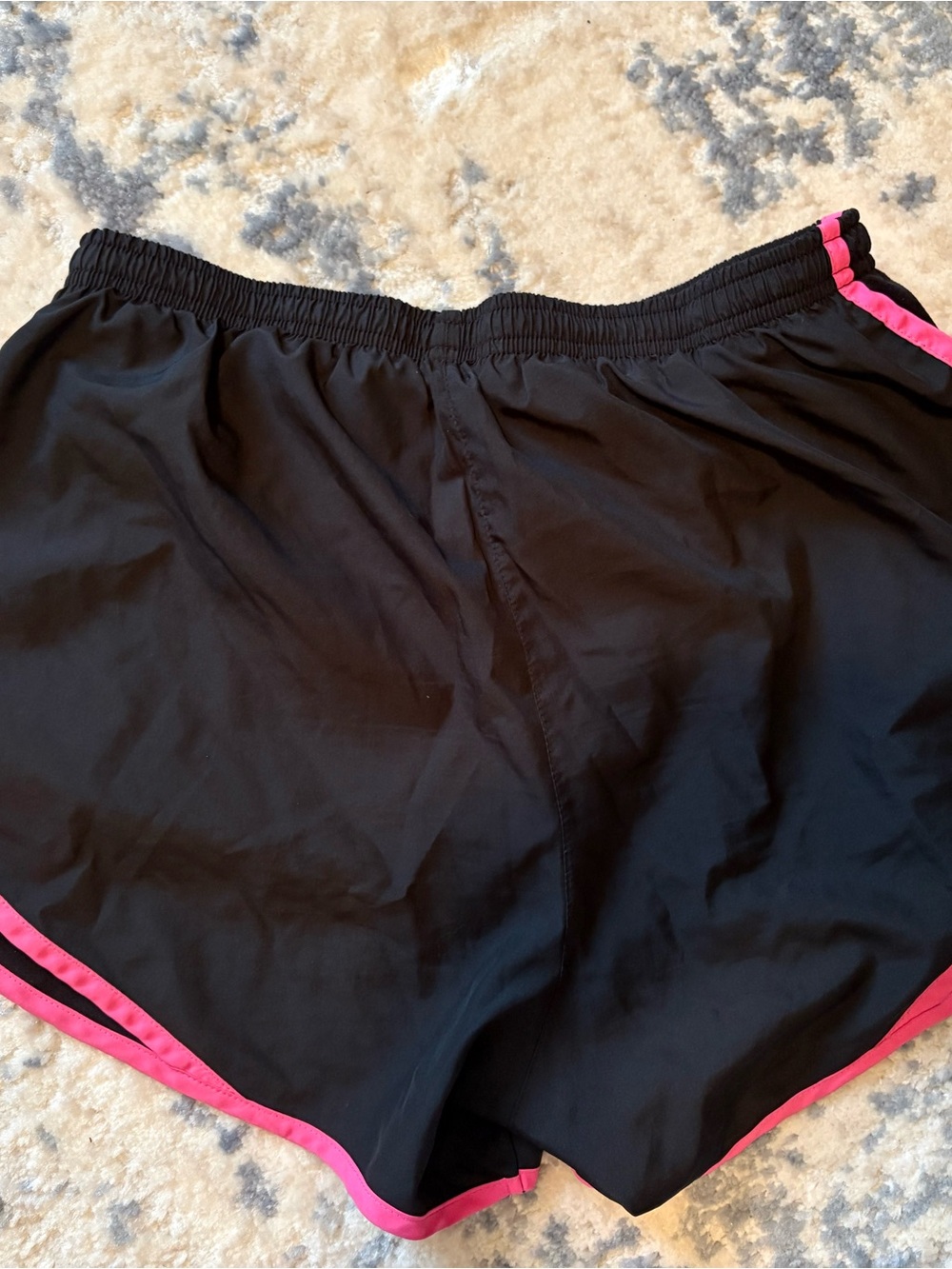 Nike Womens running athletic shorts. Bundle of 3 - Picture 5 of 9